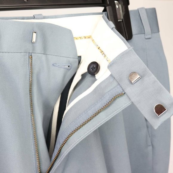 Perry Ellis Collections Premium Twill Mens Dress - Picture 3 of 8